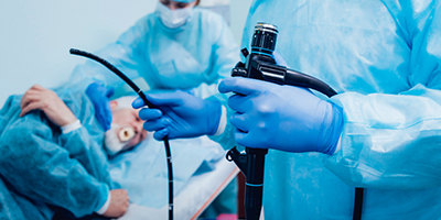 Endoscopy procedure performed by gastro specialist in Vijayawada